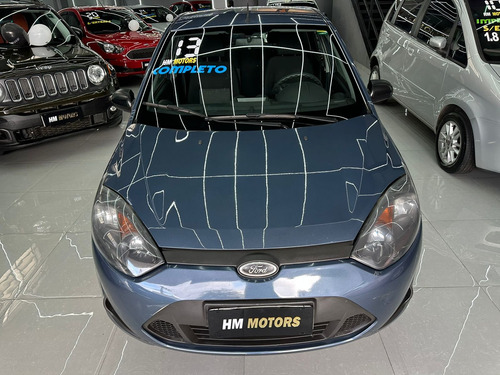 Ford Fiesta 1.0 Flex 5p