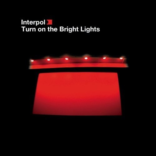 Lp Turn On The Bright Lights - Interpol