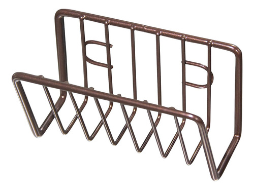 Soporte De Esponja De Hierro, Soporte De Cepillo De