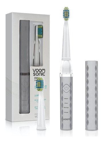 Voom Sonic Pro 3 Cepillo De Dientes Electrico Recargable Con