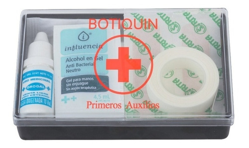 Kit Reglamentario De Seguridad Auto 9 En 1 Premium + Regalo