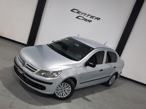 Volkswagen Voyage 1.6 Comfortline Plus Gnc 2010 $595000