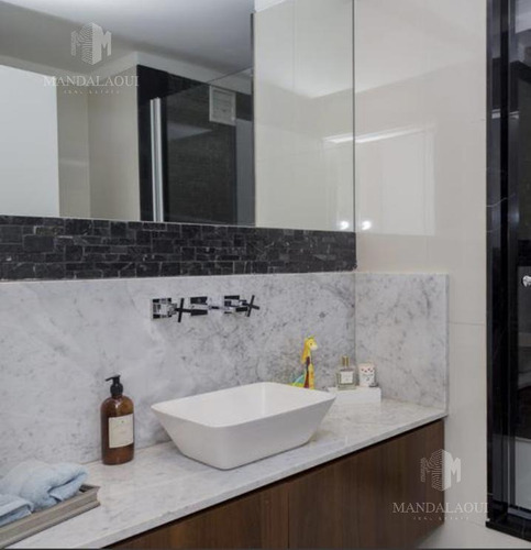 Imagen 21 de 24 de Duplex 4 Amb Mas Dependencia Con Espectacular Terraza, Dos Cocheras Y Amenities En Palermo Nuevo