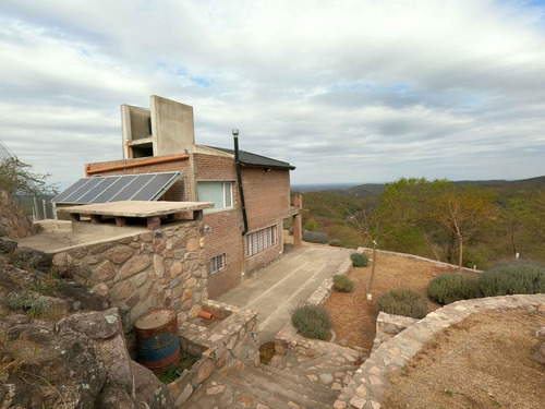 Venta Casa 2d Pileta Vistas El Vergel Rio Ceballos