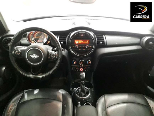 Cooper 1.5 12v Turbo Gasolina 4p Automático