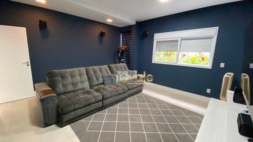 Imagem 21 de 30 de Casa De Luxo Com 5 Suítes À Venda, Condomínio Reserva Do Paratehy - São José Dos Campos/sp - Ca2163