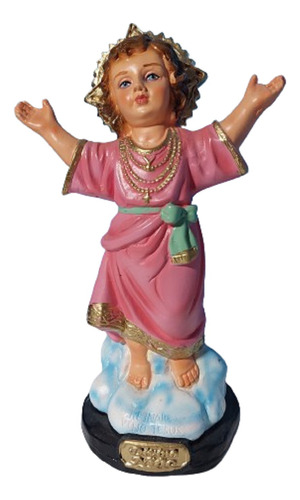 Figura Religiosa Divino Niño Jesús (21cm) Envío Gratis