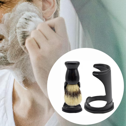 Soporte Para Brochas De Afeitar, Organizador Antideslizante
