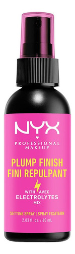 Plump Finish Setting Spray 60ml Tono del primer Taupe