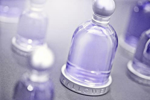 Jesus Del Pozo Eau De Toilette En Aerosol Halloween Para