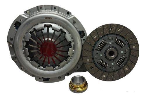 Kit De Clutch Daewoo Lanos1.5  Marca Guttman 