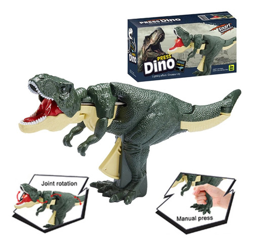 Juguetes De Dinosaurios De Descompresión Zazaza Para Niños