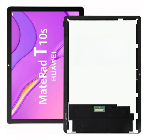 Pantalla Táctil Lcd For Huawei Matepad T 10s T10s Ags3-w09