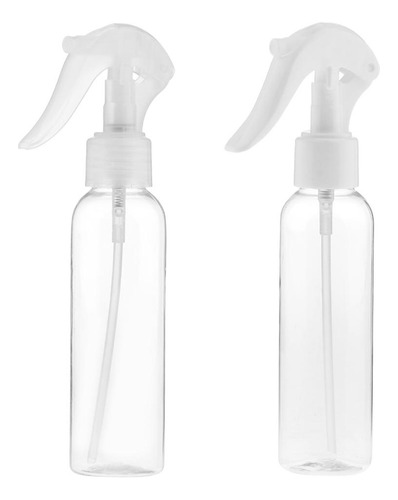 2 Unidades Botella De Spray Recipientes Cosméticos 120ml