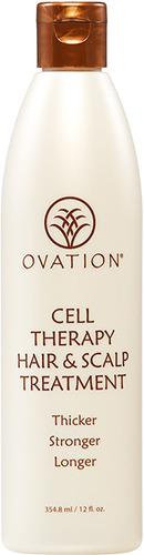 Ovation, Terapia Celular, Tratamiento Para Cabello Y Cuero C