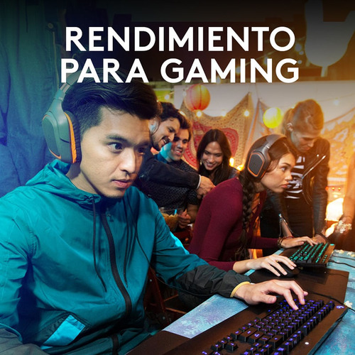 Teclado Gaming Usb Multimedia Iluminado Logitech G213 Logi
