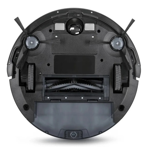 Imagen 4 de 10 de Robot Aspiradora Ecovacs Deebot N79w Con Wifi Y Autorecarga