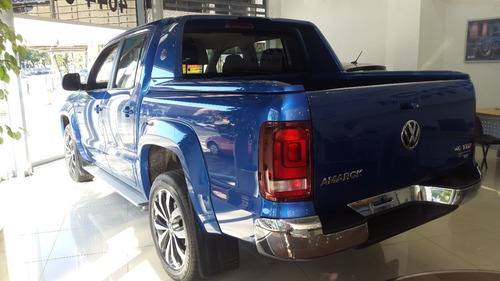 0km Volkswagen Amarok 3.0 V6 Extreme 258hp 2021 Alra 29
