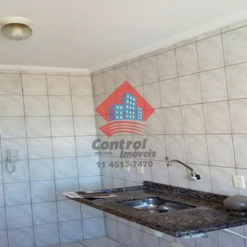 Imagem 4 de 10 de Apartamento - Ref: 03121