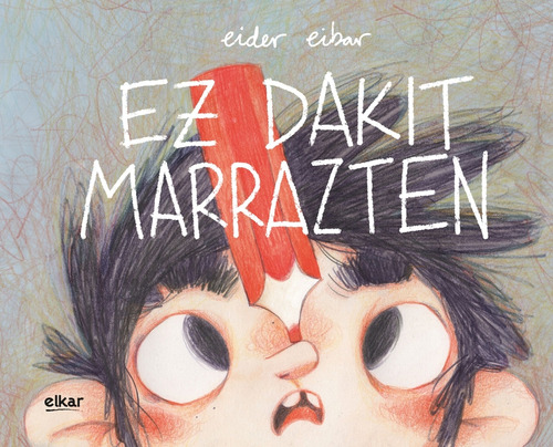 Livro Fisico - Ez Dakit Marrazten