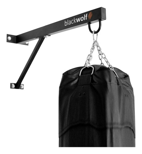 Suporte Para Saco De Pancadas 65cm + Parabolt