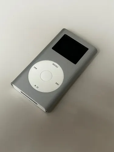 Ipod Nano 4gb A1051 Prata Original Apple Raro!! | MercadoLivre
