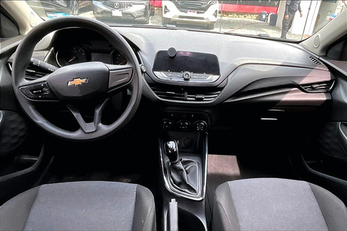 Chevrolet Onix 2023