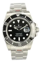 Comprar Rolex Relojes De Hombre Relojes Mecánicos Bisel De Cerámica