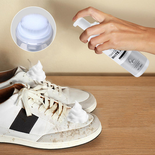 Limpiador De Zapatillas Limpiador De Zapatos En Spray De Esp