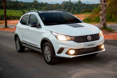 Imagen 2 de 9 de Fiat Argo Trekking 1.3 0km