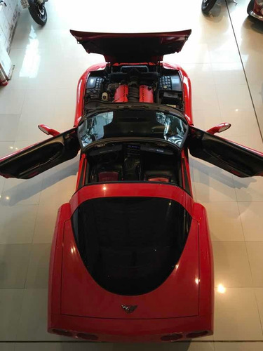 Chevrolet Corvette Targa V8 5.7l Inmaculado Defranco Motors