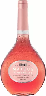 Vino Rosado Mateus Sweet 750 Ml