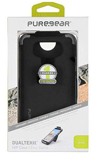 Puregear Dualtek - Funda Para LG V20