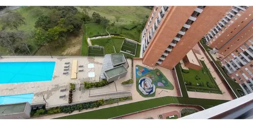 Rento Directo Apartaestudio En Biocity Gran Envigado