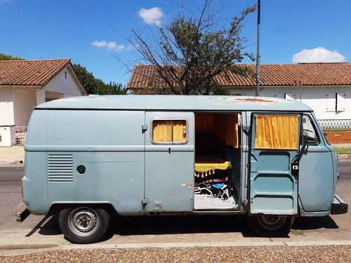 Volkswagen Kombi T2 Celeste Original