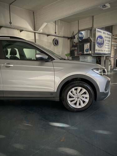 Volkswagen T-Cross 1.0 200 Tsi Trendline Aut