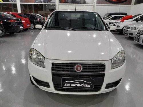 Fiat Siena El (n. Serie) (evolution 1) 1.0 8v Flex 4p
