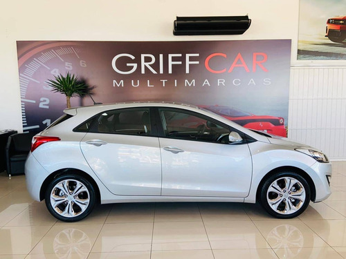 Hyundai I30 1.8 Mpi 16v Gasolina 4p Automatico