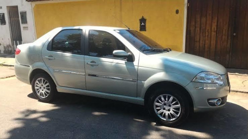 Fiat Siena 2009 1.4 Elx Flex 4p