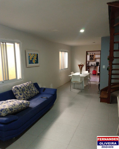 Imagem 1 de 9 de Casa - Ca01777 - 69286789
