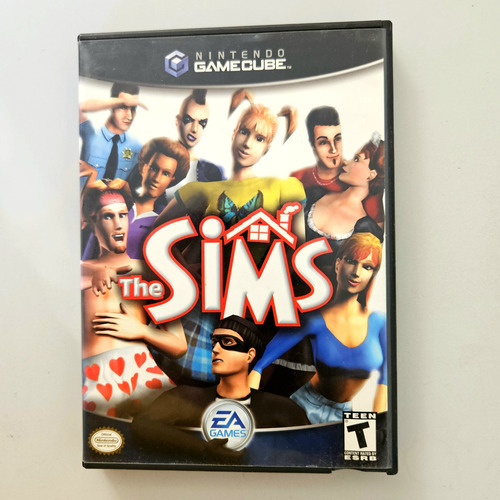 The Sims Original Nintendo Gamecube