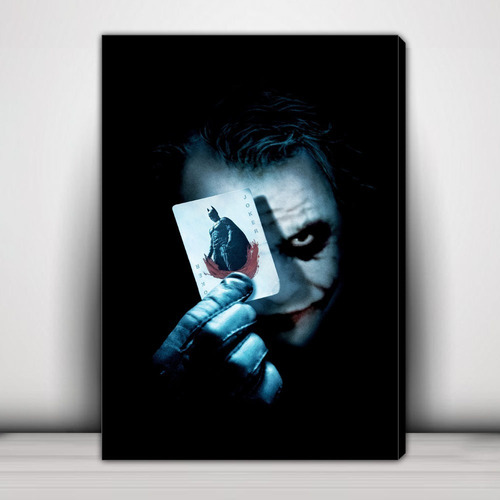 Cuadro Decorativo Batman Joker Guason C721