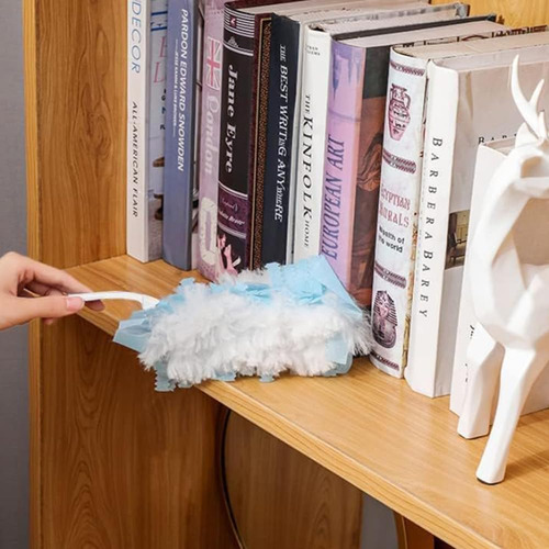 10 Recambios Desechables Para Plumeros, Plumeros Resistentes