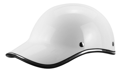 Casco For Moto, Bicicleta, Béisbol, Medio Casco For Mujer