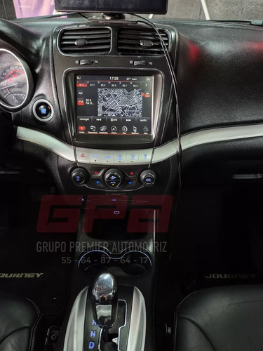Dodge Journey 3.7 R-t 3.6 Nav Dvd At