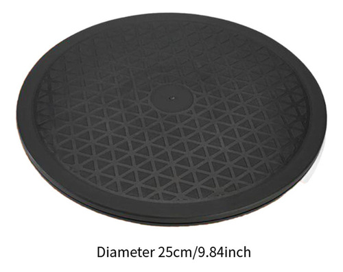 A, Monitores Giratorios Base Giratoria Placa Giratoria