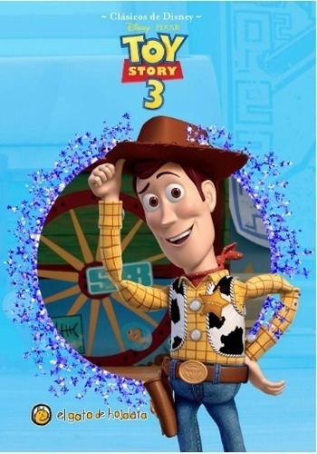 Toy Story 3 - Clásicos De Disney