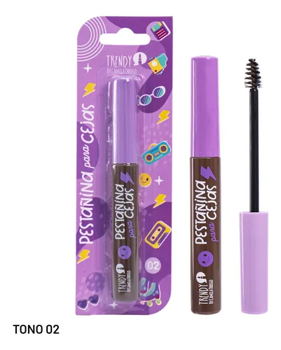 Pestañina Para Cejas Trendy