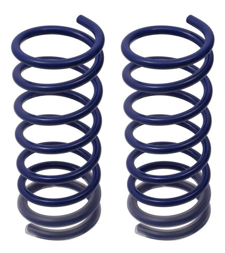 Imagen 1 de 7 de Kit Espirales Progresivos Fiat 147 88/97