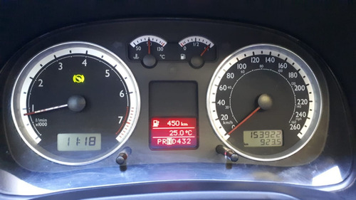 Volkswagen Bora 1.8t Triptronic Highline Unico!